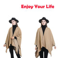Women'S Winter Soft Shawl