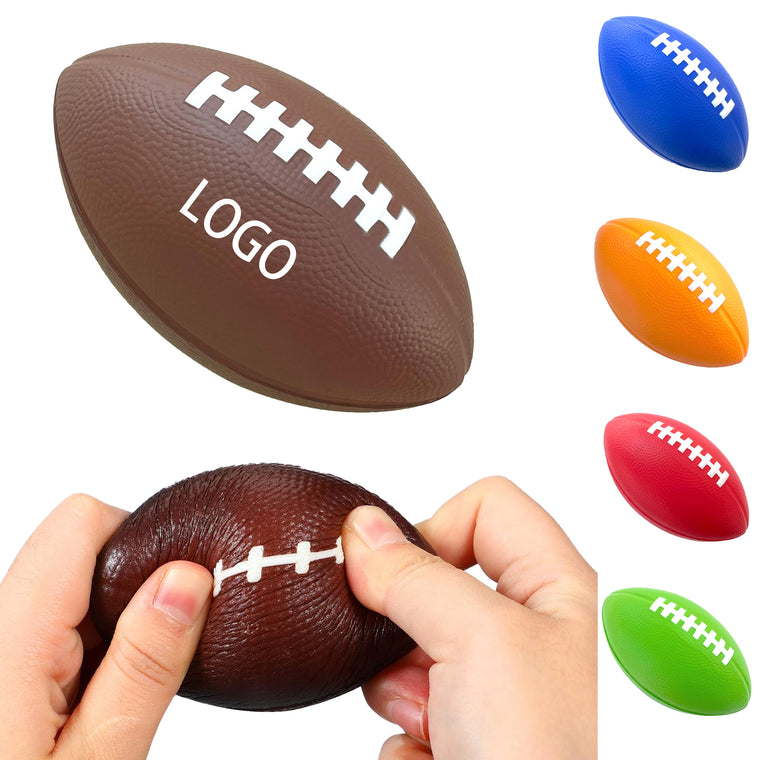 Foam Football Stress Toys
