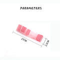 Adjustable Suitcase Belt Straps Luggage Carrying Clip Buckle