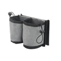 Durable Oxford Luggage Cup Holder With Adjustable Strap