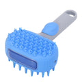 Pet Cleaning Silicone Massage Comb