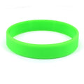 Printed Silicone Band Bracelets