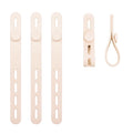 Adjustable Silicone Cable Straps Wire Organizer