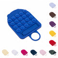 2 in 1 Silicone Suction Cup Selfies Videos Phone Case Mount