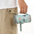 Full-Plate Printing Portable Foldable Waterproof Picnic Mat
