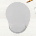 Wrist Rest Mouse Pad
