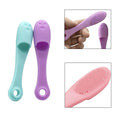 Soft Silicone Finger Brush