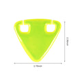 Bicycle High-Visibility Reflective Sticker
