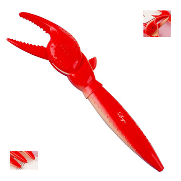 Crab Claw Shaped Ballpoint Pen