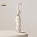 Ring Buckle Fully Automatic Anti-Ultraviolet Umbrella