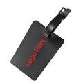 Pvc Luggage Tag