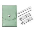 4-Piece Nail Clippers Kit