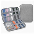 Portable Travel Watch Strap Oxford Cloth Storage Bag