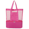 Mesh Beach Bag w/Cooler
