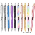 Glitter Ballpoint Pens