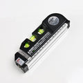 Laser Level With Tape Measure