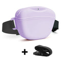 Silicone Pet Training Snack Pouch W/Magnetic Closure