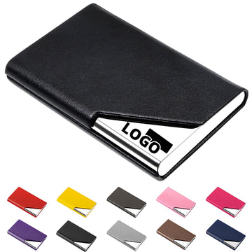 Professional Stainless Steel Card Case for Business Cards