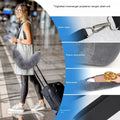 Travel Neck Pillow Luggage Storage Case