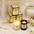 Scented Candle Soy Wax Candles Aromatherapy Candles