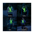 LED Reflective Running Vest Gear