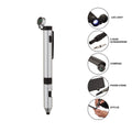6-in-1 Multi-functional Ballpoint Pen