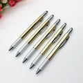 Multifunction 6 In 1 Tool With Ballpoint Pen