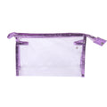 Clear Cosmetic Toiletry Bag