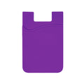 Soft Silicone Cell Phone Wallet