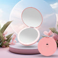 Led Compact Mirror
