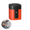Super Fast Mini Electric Air Pump With Camping Light