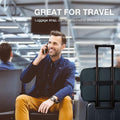 15.6-inch Waterproof Laptop Crossbody Bag