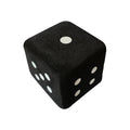 Plush Dice Car Suspension Decoration