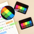 100Pcs Sticky Index Tabs