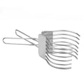 Stainless Steel Slicing Grill Clips