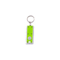 Rectangle LED Keychain