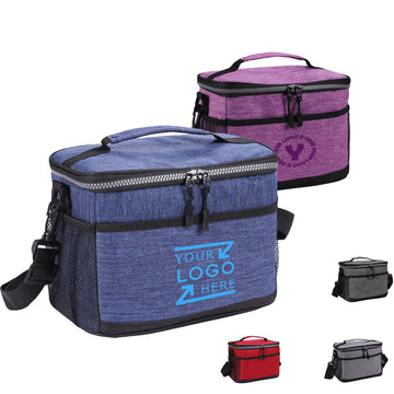14 Can Lunch Cooler Bag