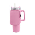 Neoprene 40 Oz. Water Tumbler Holder Bag