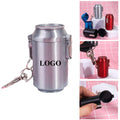 Portable Can Ashtray With Crabiner