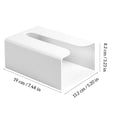 Wall Mounted Household Tissue Box - Ocean
