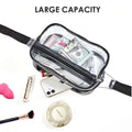Transparent PVC Fanny Bag