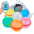 Silicone Magnetic Water Suction Ball