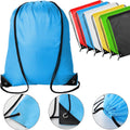 Polyester Drawstring Backpack Cinch String