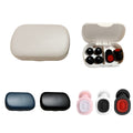 Noise-Canceling Earplugs With Case