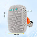 Portable Handlebar Bluetooth Speaker