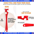 Silicone Oven Rack Push Pull Tool