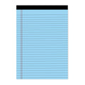 Wide-Lined Notepad