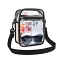 Transparent Crossbody Bag