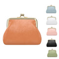 Coin Purse Small PU Leather Change Purse