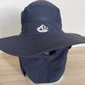 Breathable Wide Brim Summer UV Protection Hat
